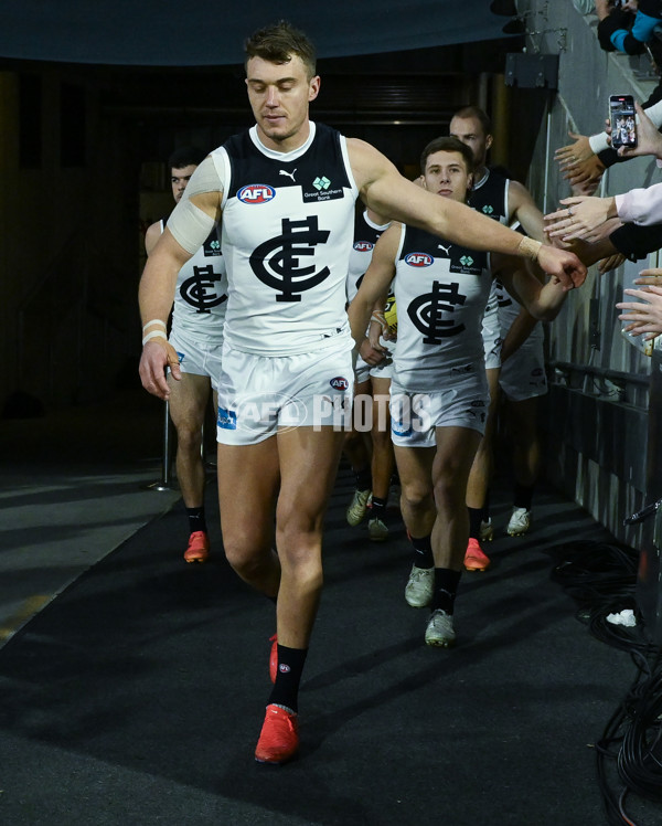 AFL 2024 Round 12 - Port Adelaide v Carlton - A-49821326