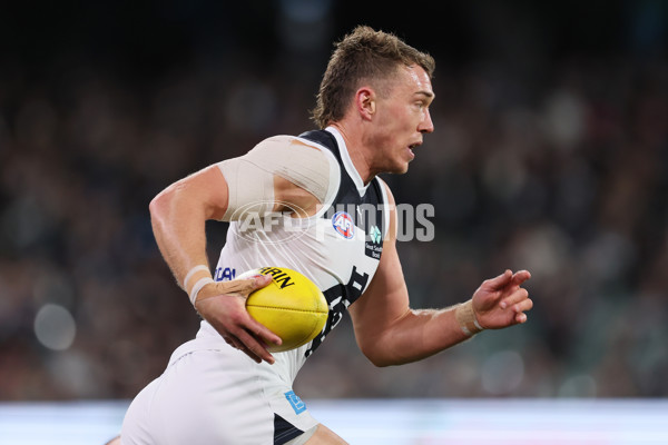 AFL 2024 Round 12 - Port Adelaide v Carlton - A-49821358