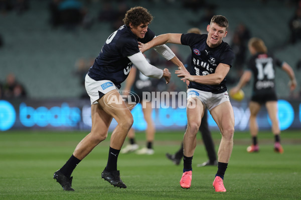 AFL 2024 Round 12 - Port Adelaide v Carlton - A-49836947