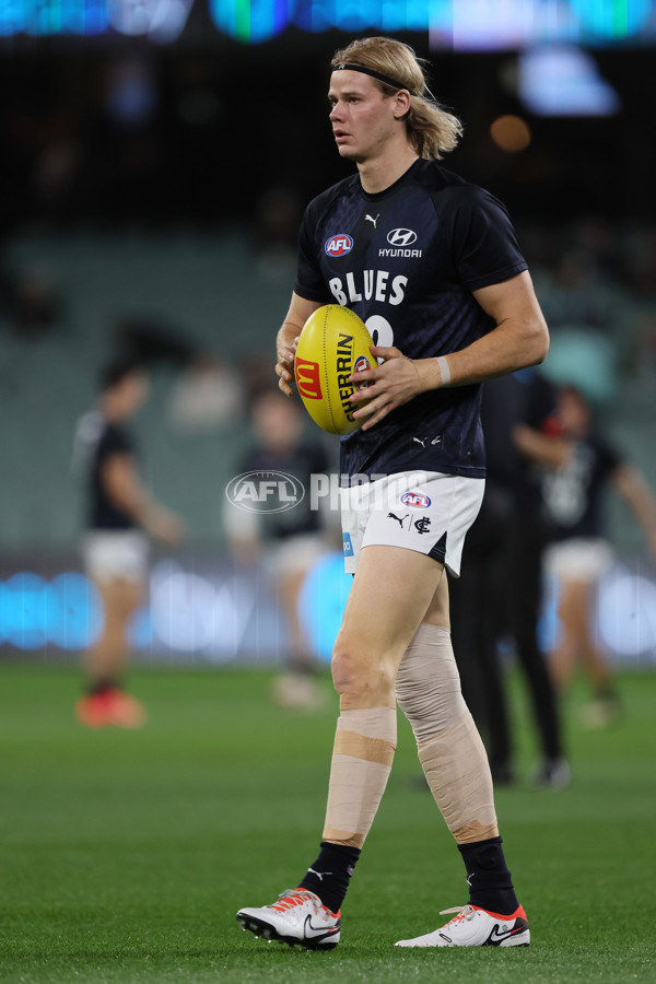 AFL 2024 Round 12 - Port Adelaide v Carlton - A-49836948