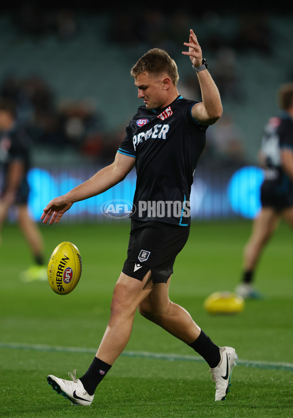 AFL 2024 Round 12 - Port Adelaide v Carlton - A-49836960