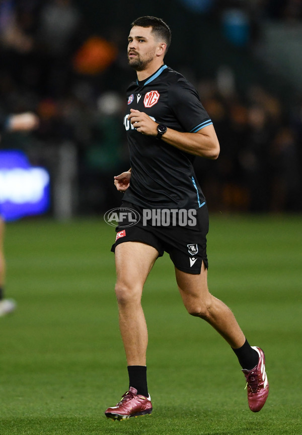AFL 2024 Round 12 - Port Adelaide v Carlton - A-49836963