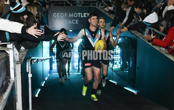AFL 2024 Round 12 - Port Adelaide v Carlton - A-49836970