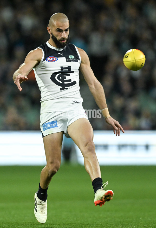 AFL 2024 Round 12 - Port Adelaide v Carlton - A-49836989