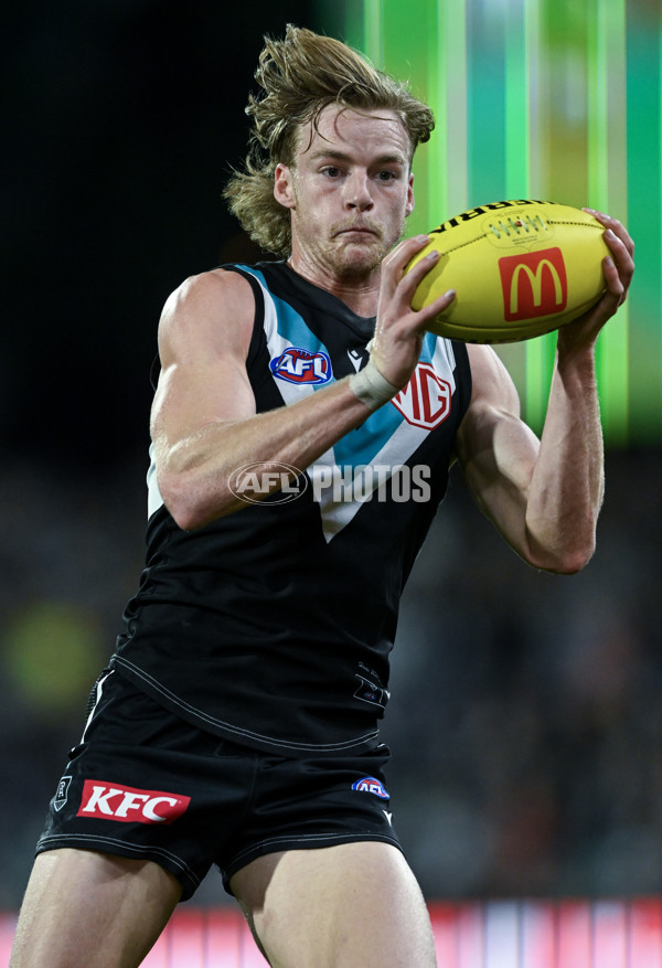 AFL 2024 Round 12 - Port Adelaide v Carlton - A-49840369