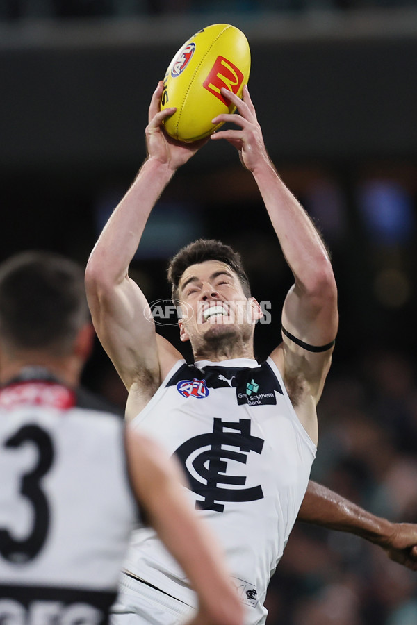 AFL 2024 Round 12 - Port Adelaide v Carlton - A-49840388