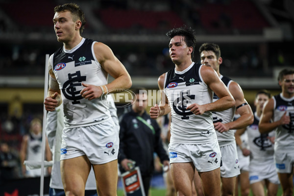 AFL 2024 Round 12 - Port Adelaide v Carlton - A-49840454