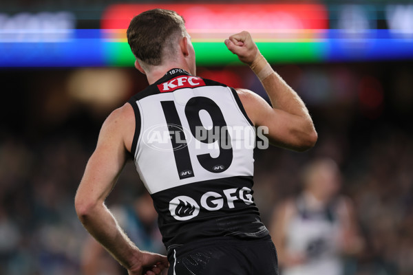 AFL 2024 Round 12 - Port Adelaide v Carlton - A-49840892