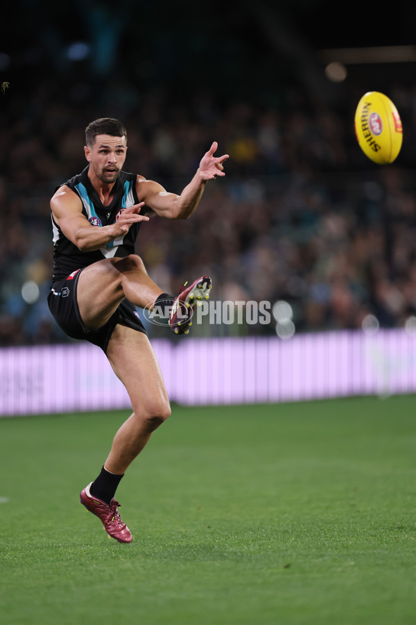 AFL 2024 Round 12 - Port Adelaide v Carlton - A-49840909