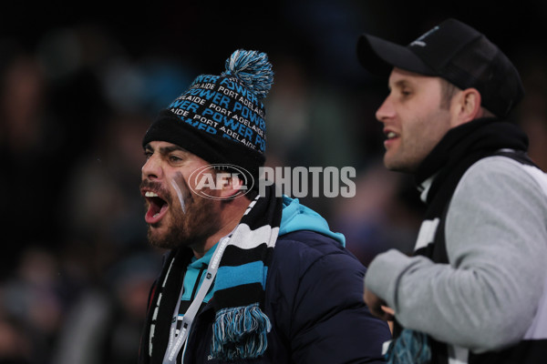 AFL 2024 Round 12 - Port Adelaide v Carlton - A-49840952