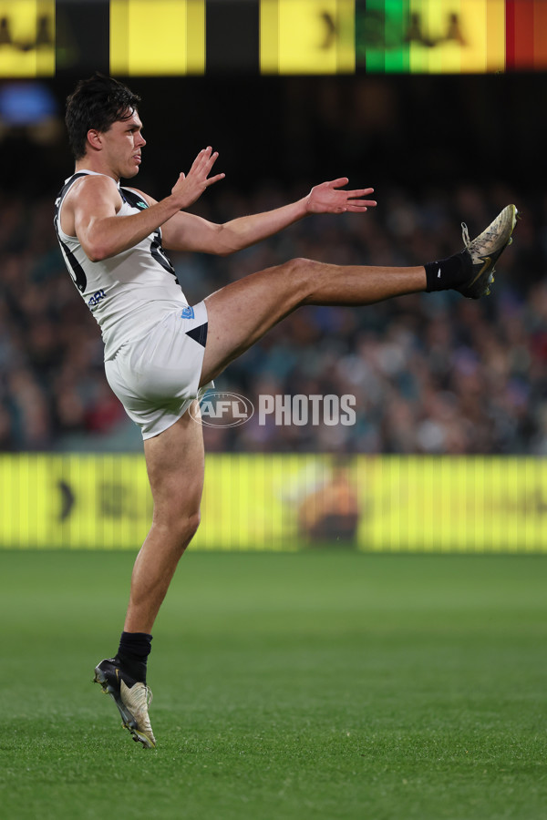 AFL 2024 Round 12 - Port Adelaide v Carlton - A-49840953