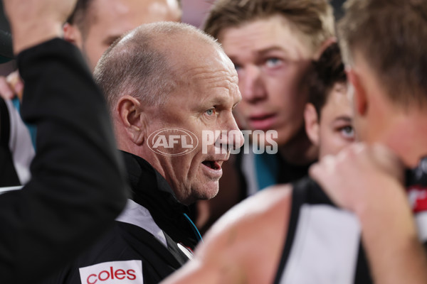 AFL 2024 Round 12 - Port Adelaide v Carlton - A-49840962