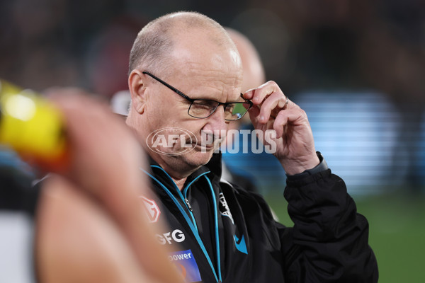 AFL 2024 Round 12 - Port Adelaide v Carlton - A-49842616