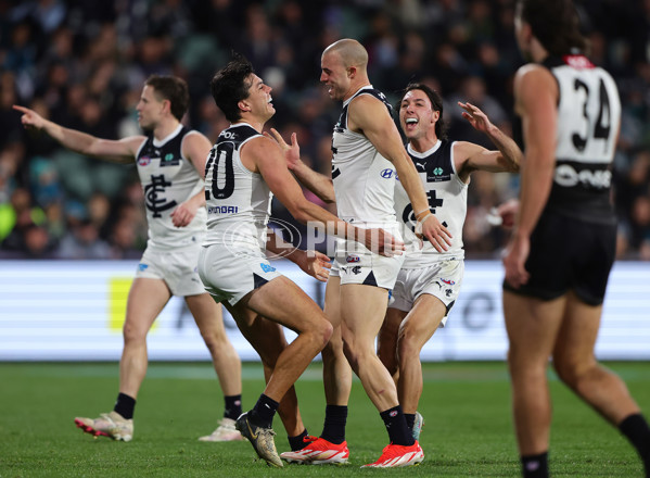 AFL 2024 Round 12 - Port Adelaide v Carlton - A-49842640