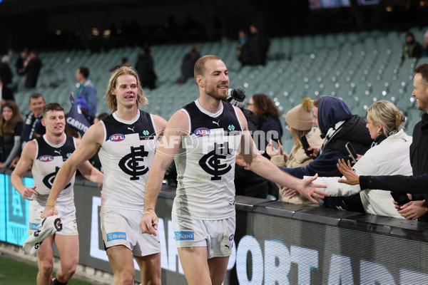 AFL 2024 Round 12 - Port Adelaide v Carlton - A-49842676