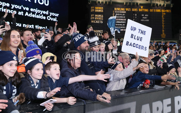 AFL 2024 Round 12 - Port Adelaide v Carlton - A-49842679