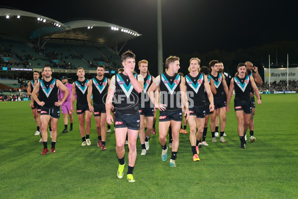 AFL 2024 Round 12 - Port Adelaide v Carlton - A-49843541