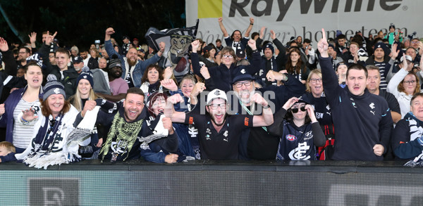 AFL 2024 Round 12 - Port Adelaide v Carlton - A-49843551