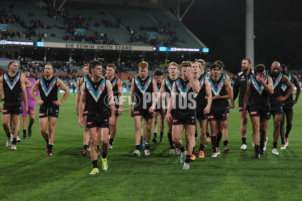 AFL 2024 Round 12 - Port Adelaide v Carlton - A-49843555