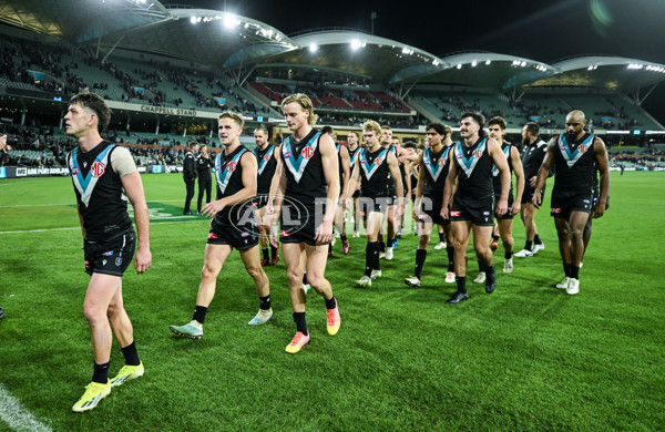 AFL 2024 Round 12 - Port Adelaide v Carlton - A-49843577