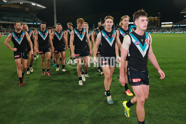 AFL 2024 Round 12 - Port Adelaide v Carlton - A-49843590