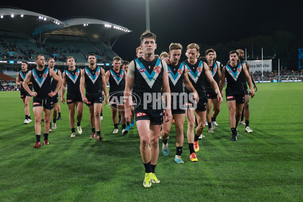 AFL 2024 Round 12 - Port Adelaide v Carlton - A-49845241
