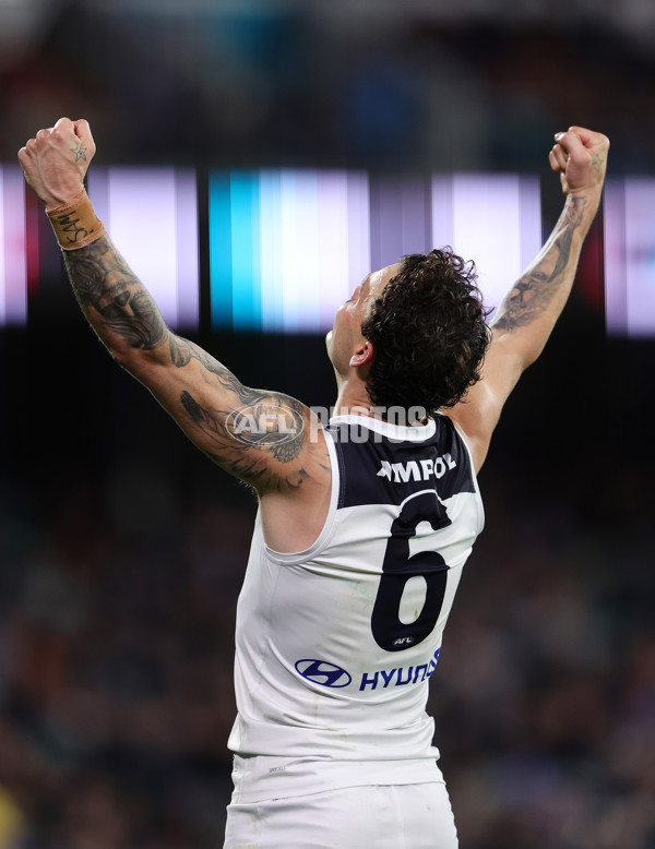 AFL 2024 Round 12 - Port Adelaide v Carlton - A-49845252