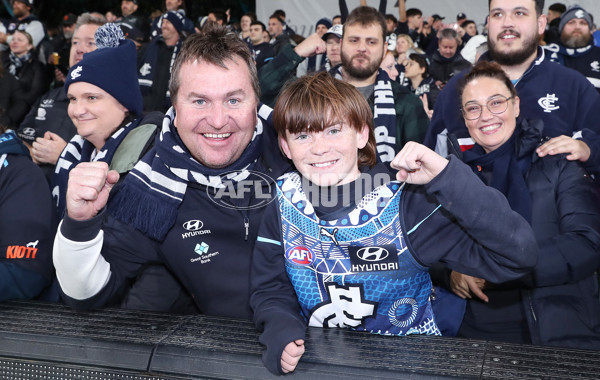 AFL 2024 Round 12 - Port Adelaide v Carlton - A-49846035