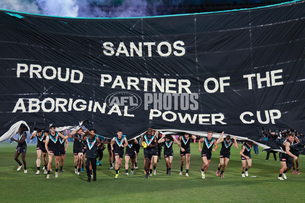 AFL 2024 Round 12 - Port Adelaide v Carlton - A-49846051