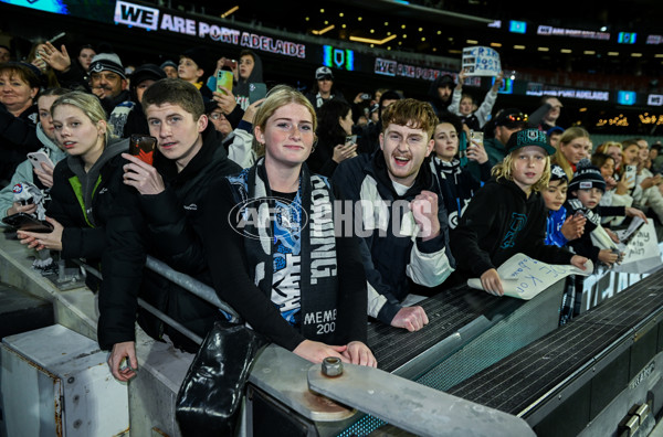 AFL 2024 Round 12 - Port Adelaide v Carlton - A-49846125