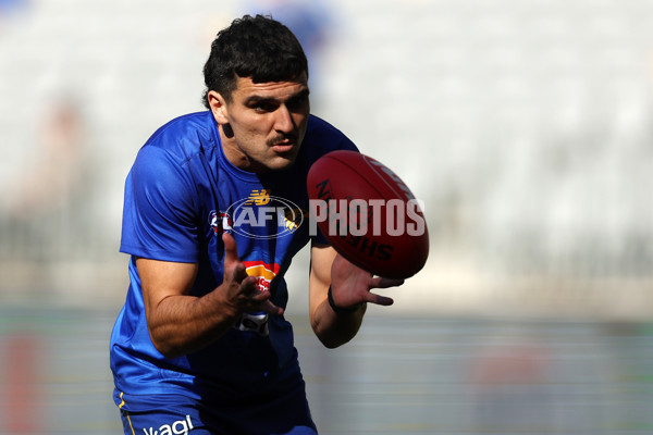 AFL 2024 Round 12 - West Coast v St Kilda - A-49875646