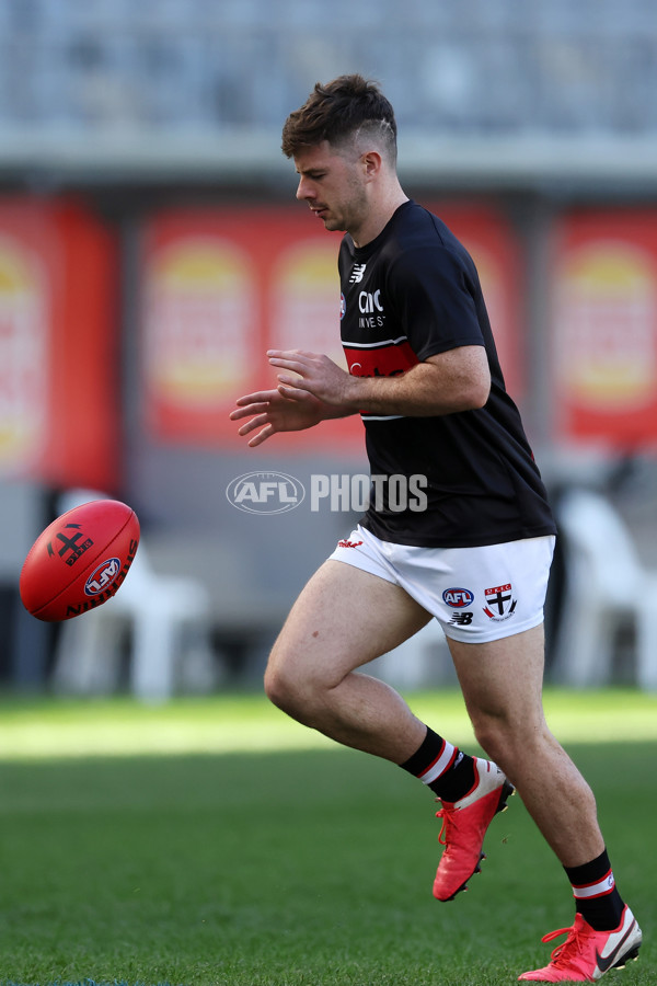 AFL 2024 Round 12 - West Coast v St Kilda - A-49875654
