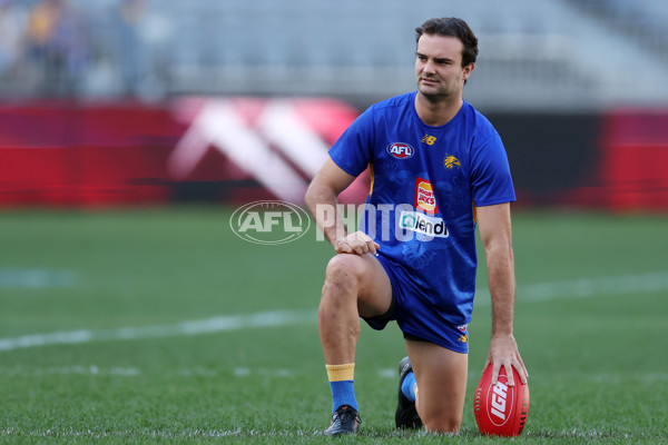 AFL 2024 Round 12 - West Coast v St Kilda - A-49875662