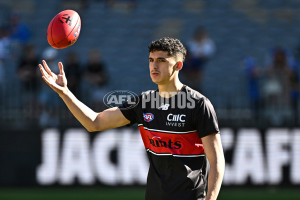AFL 2024 Round 12 - West Coast v St Kilda - A-49875668