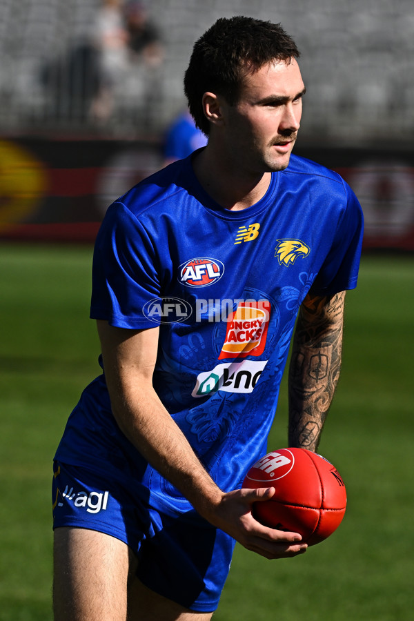 AFL 2024 Round 12 - West Coast v St Kilda - A-49875669