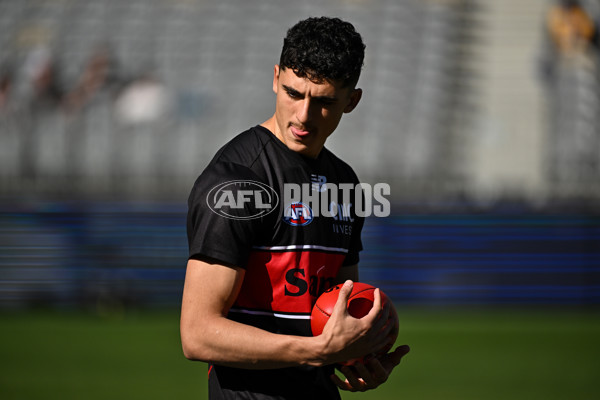 AFL 2024 Round 12 - West Coast v St Kilda - A-49875681