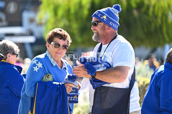 AFL 2024 Round 12 - West Coast v St Kilda - A-49875682