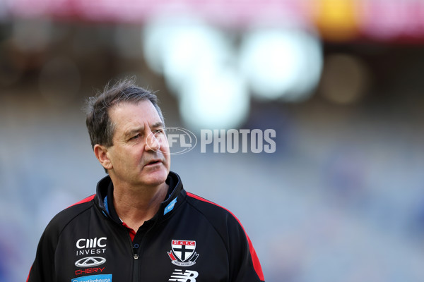 AFL 2024 Round 12 - West Coast v St Kilda - A-49876332