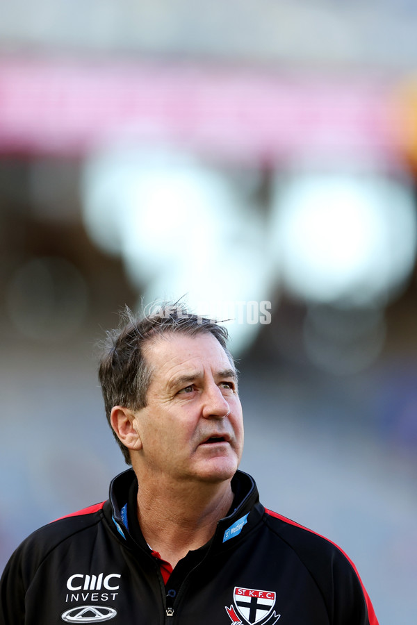 AFL 2024 Round 12 - West Coast v St Kilda - A-49876333