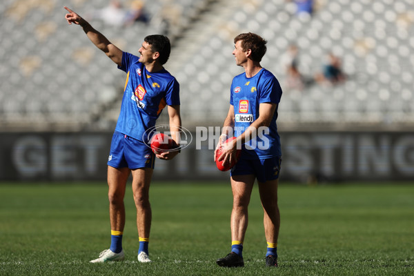 AFL 2024 Round 12 - West Coast v St Kilda - A-49876353