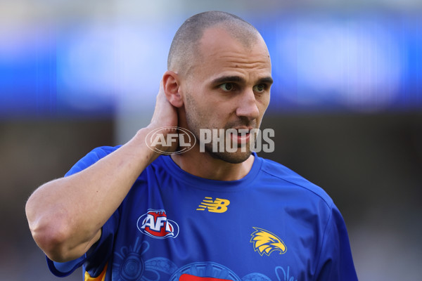 AFL 2024 Round 12 - West Coast v St Kilda - A-49878178