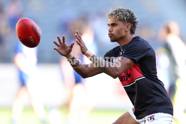 AFL 2024 Round 12 - West Coast v St Kilda - A-49878197