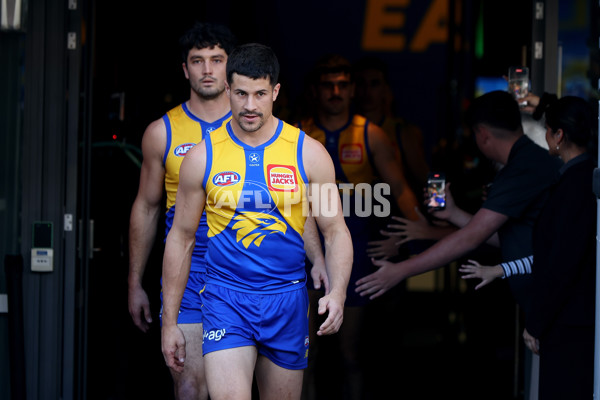 AFL 2024 Round 12 - West Coast v St Kilda - A-49878227