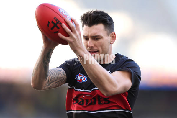 AFL 2024 Round 12 - West Coast v St Kilda - A-49878796