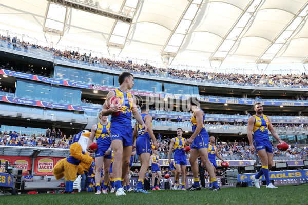 AFL 2024 Round 12 - West Coast v St Kilda - A-49878823