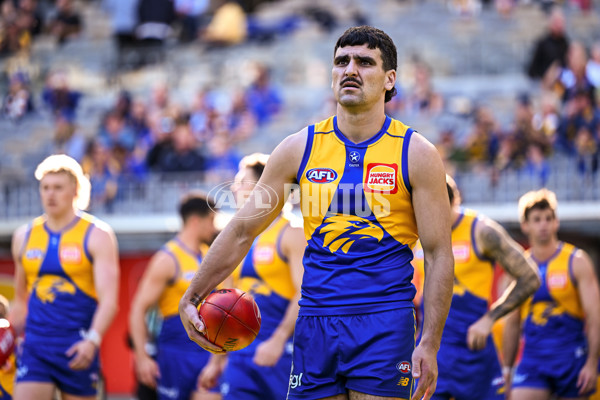 AFL 2024 Round 12 - West Coast v St Kilda - A-49881118