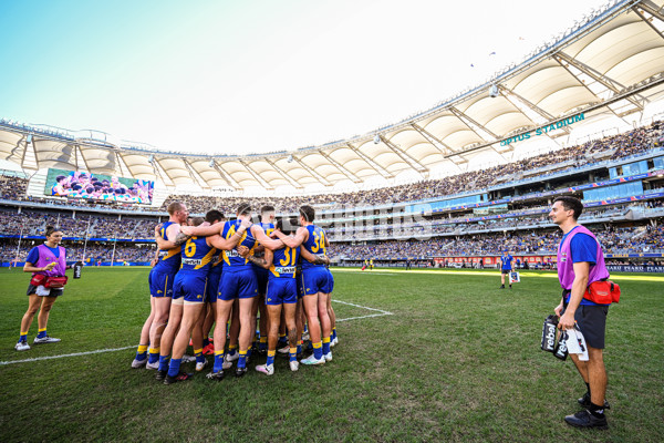 AFL 2024 Round 12 - West Coast v St Kilda - A-49881308