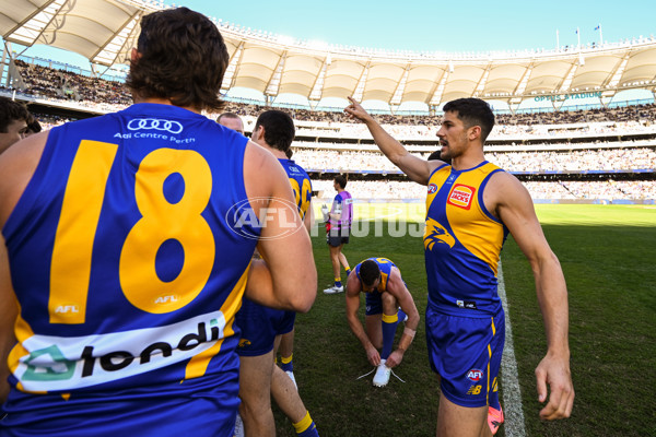 AFL 2024 Round 12 - West Coast v St Kilda - A-49881311