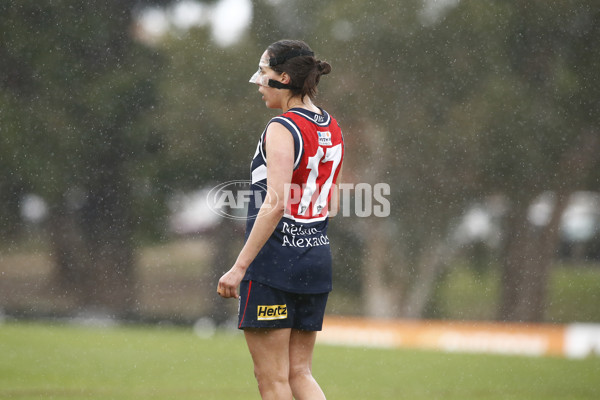 VFLW 2024 Round 11 - North Melbourne v Darebin - A-49881328