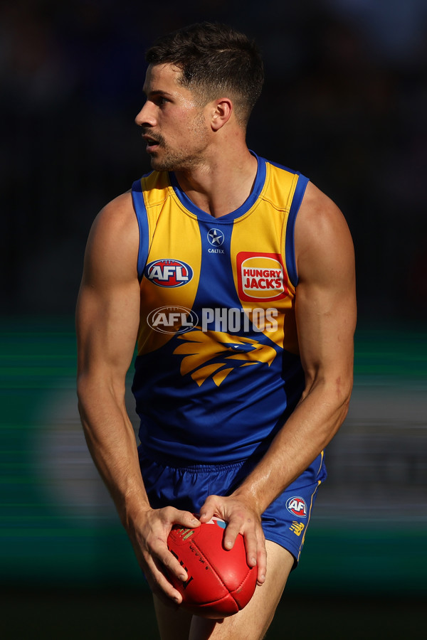 AFL 2024 Round 12 - West Coast v St Kilda - A-49881373